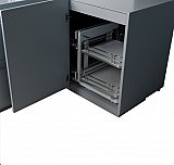 Accessori e sistemi d'arredo per la cucina.