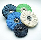 Abrasivi (paste e dischi) 