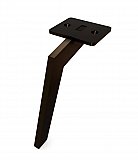 Piedini e strutture in metallo, piedini in plastica