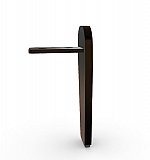 Piedini e strutture in metallo, piedini in plastica