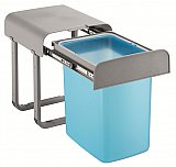 Sistemi di pattumiere per la cucina.