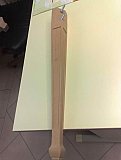 Produzione e realizzazione di piedi in legno in svariate forme, dimensioni e finiture, per divani, poltrone e mobili.