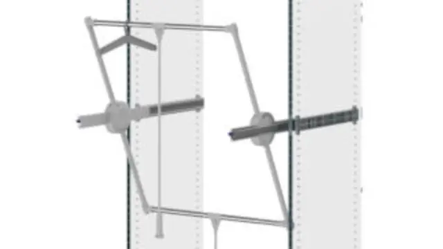 Saliscendi per armadi e cabine armadio Lift 360